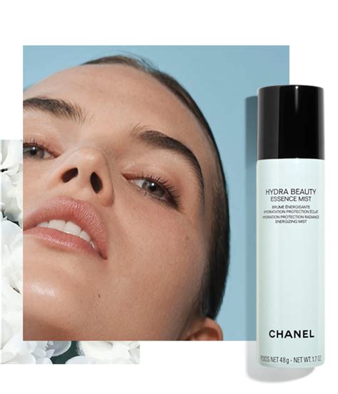 hydra beauty chanel